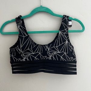 Incandescent Sporty Top Large